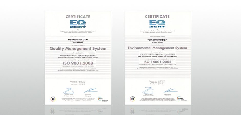 Certification approved successfully